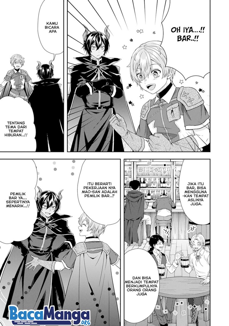 Tensei Ryoushu no Yuuryou Kaitaku: Zensei no Kioku o Ikashite White ni Tsutometara, Yuunou na Jinzai ga Atsumari Sugimashita chapter 5
