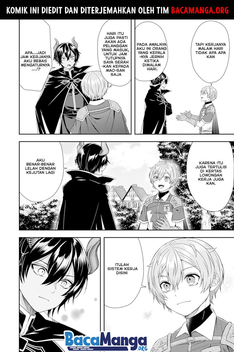 Tensei Ryoushu no Yuuryou Kaitaku: Zensei no Kioku o Ikashite White ni Tsutometara, Yuunou na Jinzai ga Atsumari Sugimashita chapter 5