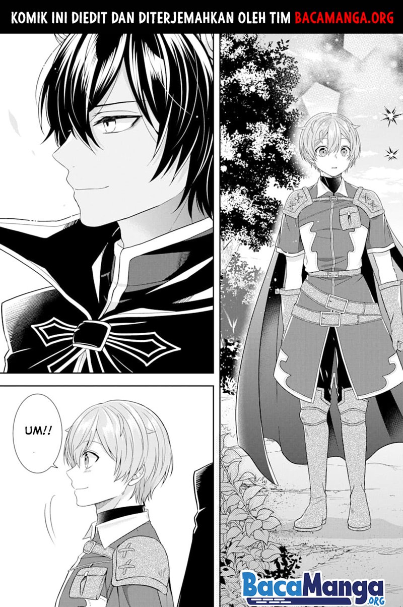 Tensei Ryoushu no Yuuryou Kaitaku: Zensei no Kioku o Ikashite White ni Tsutometara, Yuunou na Jinzai ga Atsumari Sugimashita chapter 5