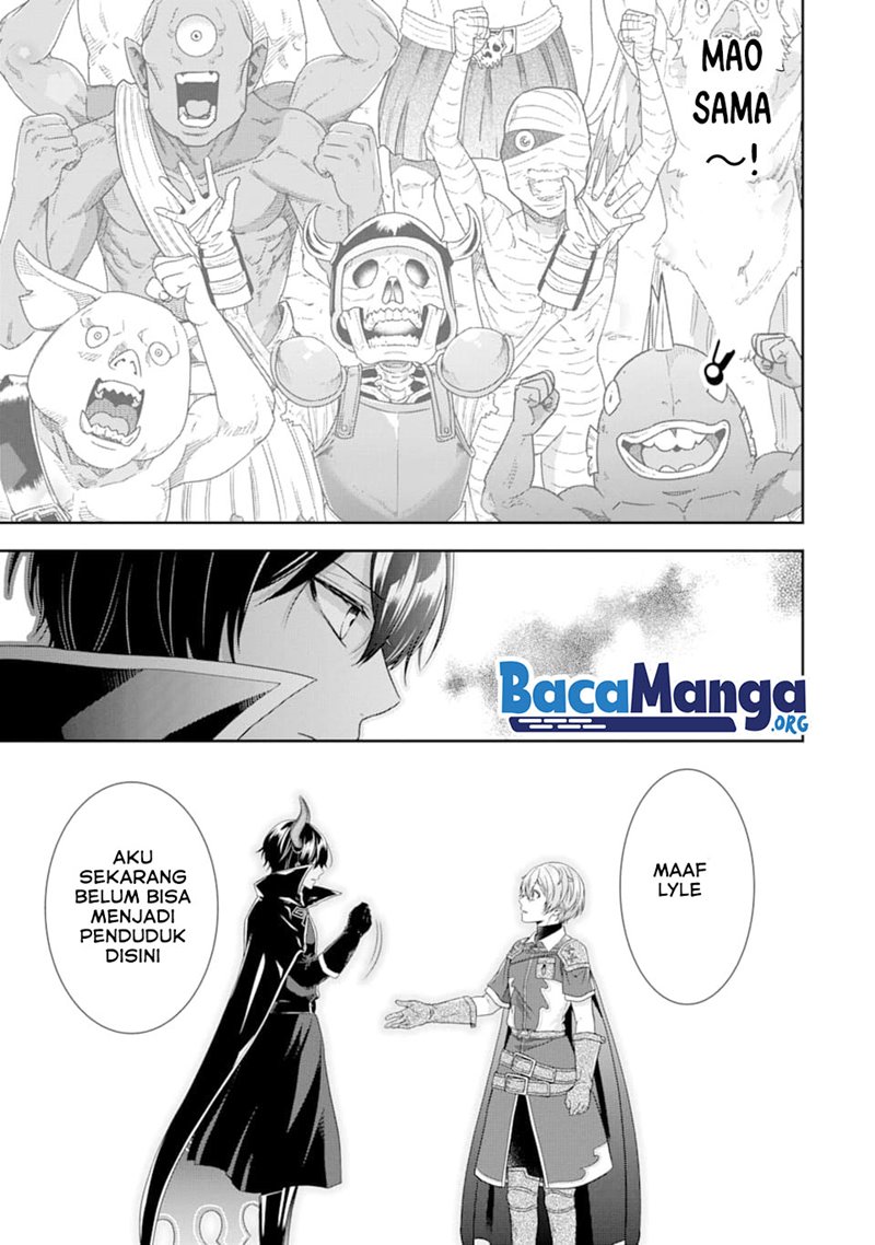 Tensei Ryoushu no Yuuryou Kaitaku: Zensei no Kioku o Ikashite White ni Tsutometara, Yuunou na Jinzai ga Atsumari Sugimashita chapter 5