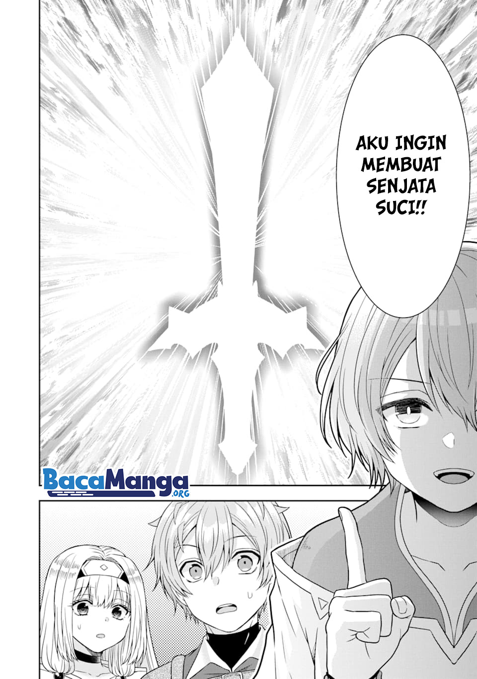 Tensei Ryoushu no Yuuryou Kaitaku: Zensei no Kioku o Ikashite White ni Tsutometara, Yuunou na Jinzai ga Atsumari Sugimashita chapter 8