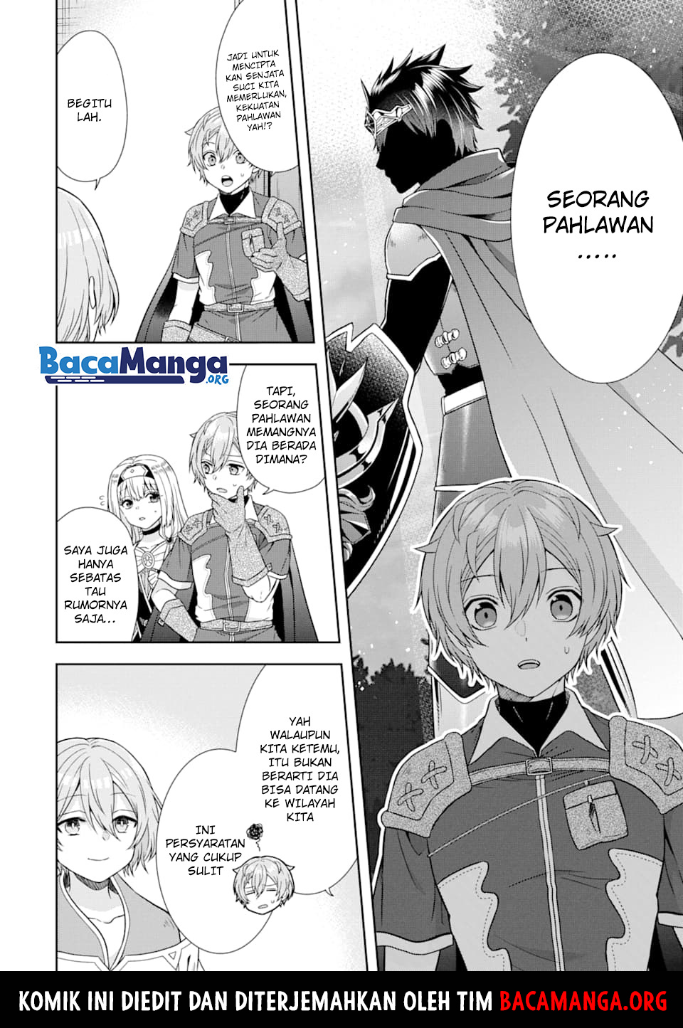 Tensei Ryoushu no Yuuryou Kaitaku: Zensei no Kioku o Ikashite White ni Tsutometara, Yuunou na Jinzai ga Atsumari Sugimashita chapter 8