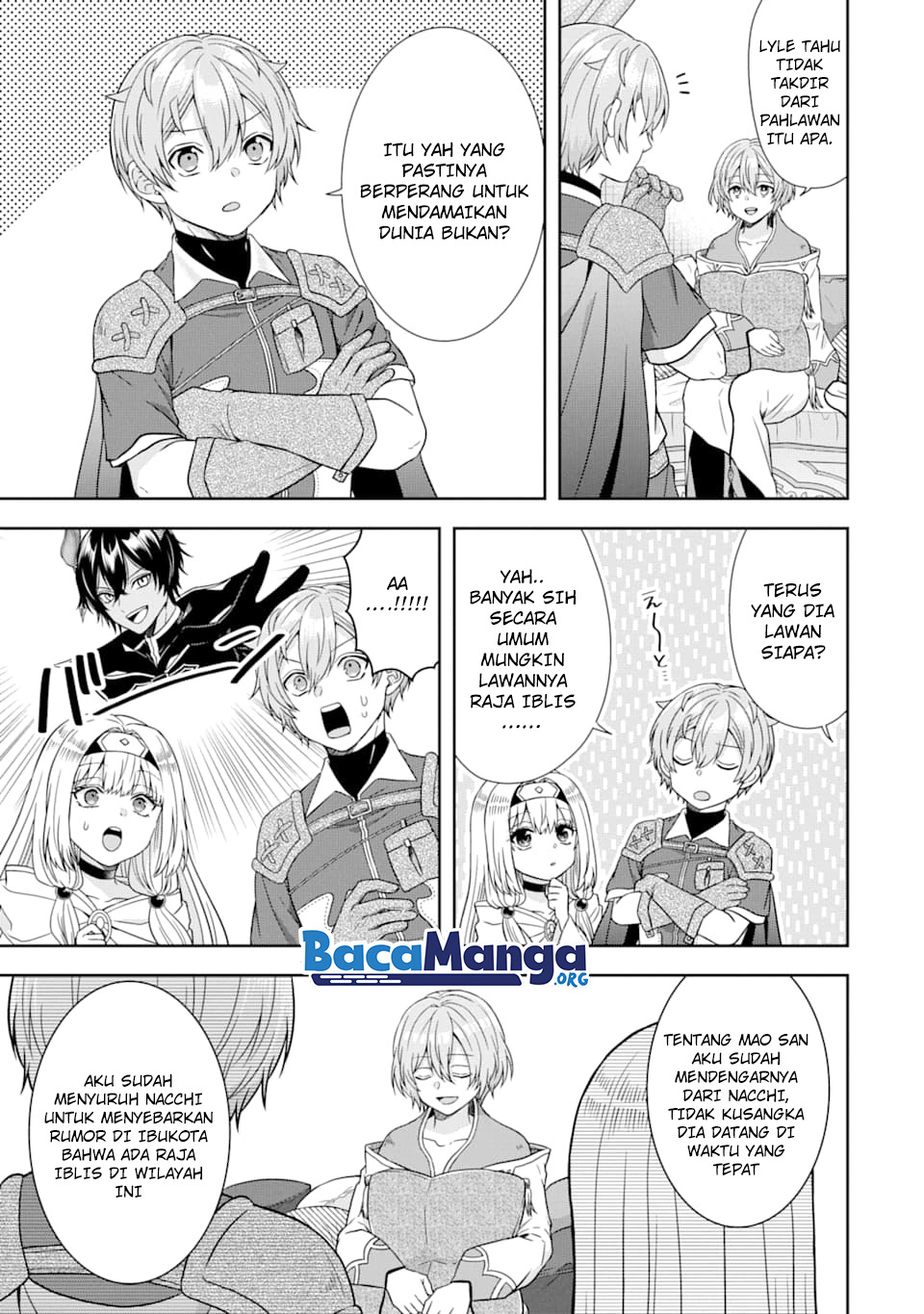 Tensei Ryoushu no Yuuryou Kaitaku: Zensei no Kioku o Ikashite White ni Tsutometara, Yuunou na Jinzai ga Atsumari Sugimashita chapter 8