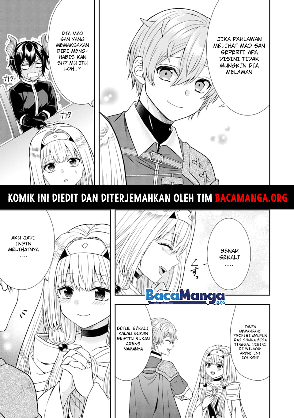 Tensei Ryoushu no Yuuryou Kaitaku: Zensei no Kioku o Ikashite White ni Tsutometara, Yuunou na Jinzai ga Atsumari Sugimashita chapter 8