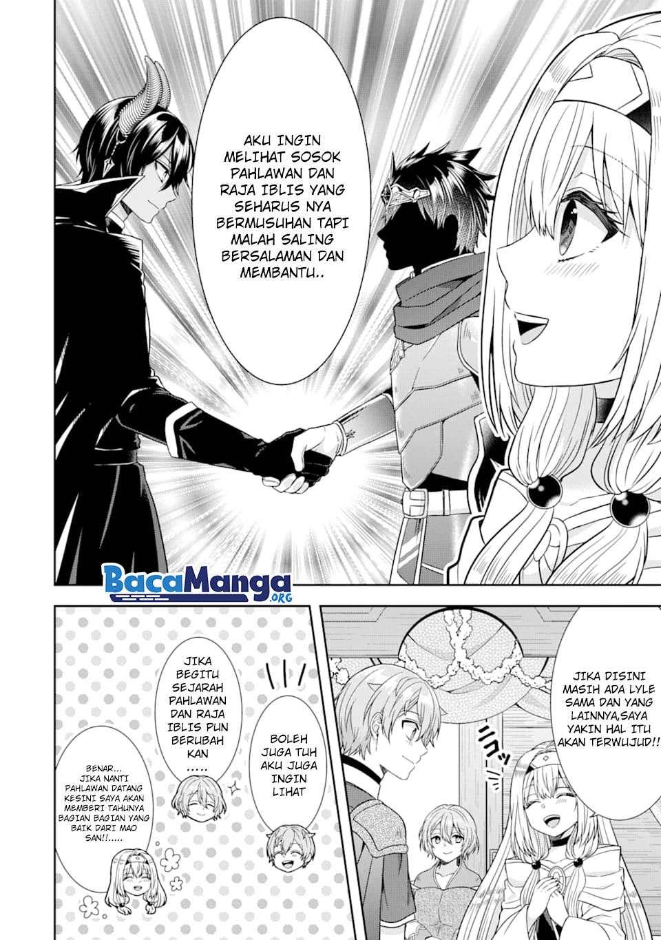 Tensei Ryoushu no Yuuryou Kaitaku: Zensei no Kioku o Ikashite White ni Tsutometara, Yuunou na Jinzai ga Atsumari Sugimashita chapter 8