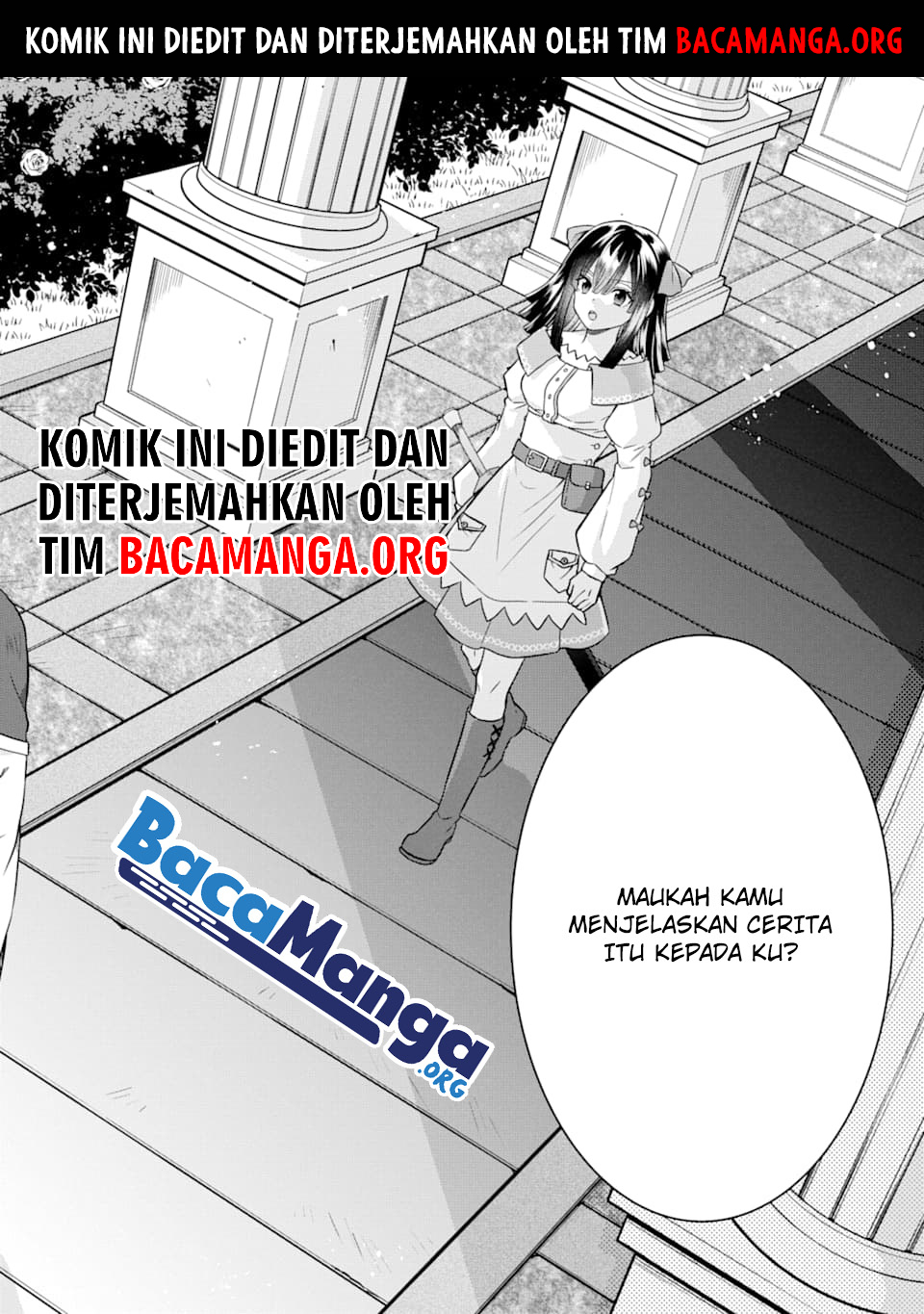 Tensei Ryoushu no Yuuryou Kaitaku: Zensei no Kioku o Ikashite White ni Tsutometara, Yuunou na Jinzai ga Atsumari Sugimashita chapter 8