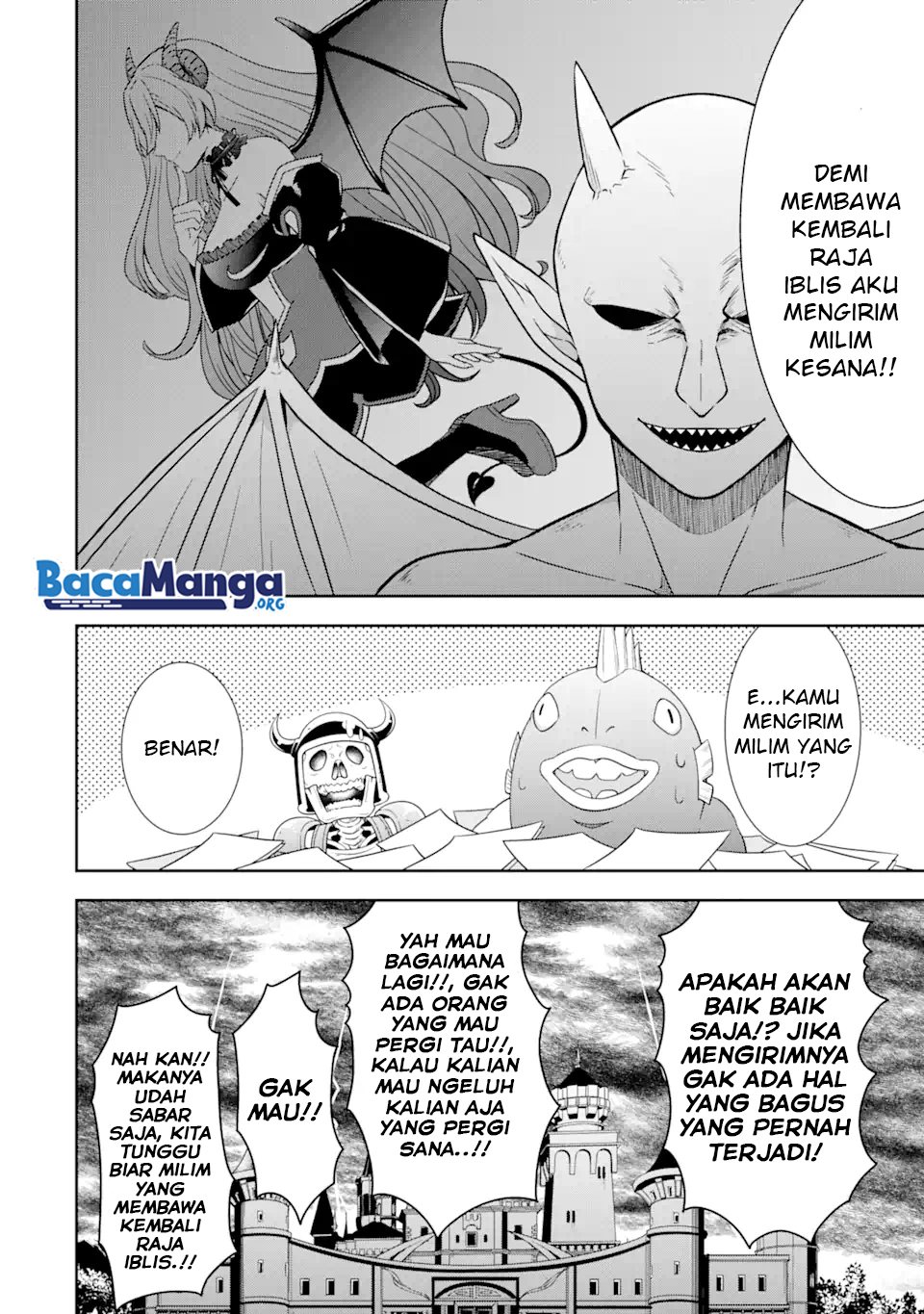 Tensei Ryoushu no Yuuryou Kaitaku: Zensei no Kioku o Ikashite White ni Tsutometara, Yuunou na Jinzai ga Atsumari Sugimashita chapter 11
