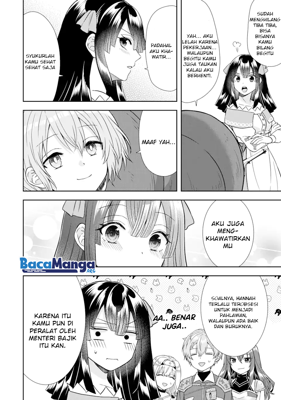 Tensei Ryoushu no Yuuryou Kaitaku: Zensei no Kioku o Ikashite White ni Tsutometara, Yuunou na Jinzai ga Atsumari Sugimashita chapter 11