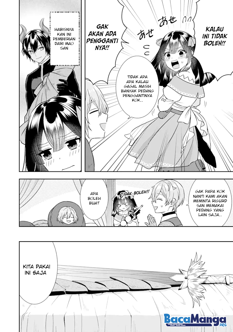 Tensei Ryoushu no Yuuryou Kaitaku: Zensei no Kioku o Ikashite White ni Tsutometara, Yuunou na Jinzai ga Atsumari Sugimashita chapter 11