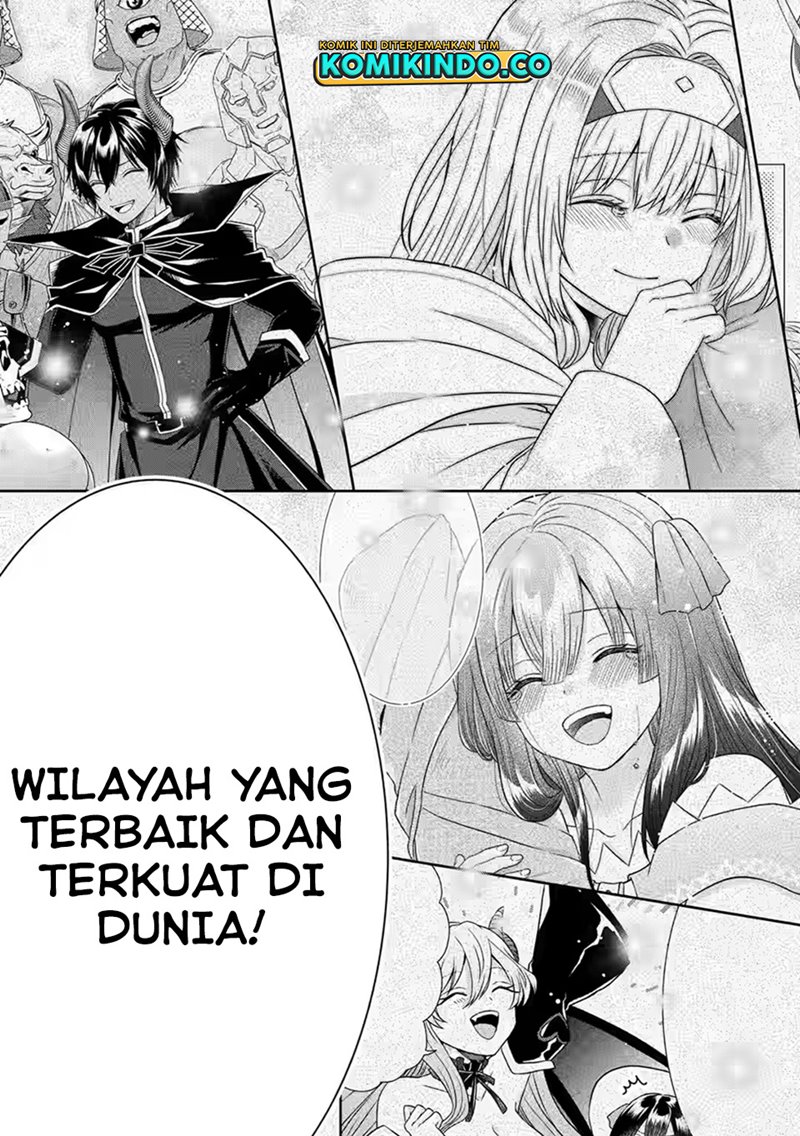 Tensei Ryoushu no Yuuryou Kaitaku: Zensei no Kioku o Ikashite White ni Tsutometara, Yuunou na Jinzai ga Atsumari Sugimashita chapter 15