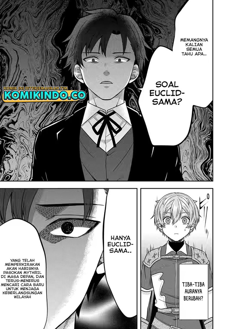 Tensei Ryoushu no Yuuryou Kaitaku: Zensei no Kioku o Ikashite White ni Tsutometara, Yuunou na Jinzai ga Atsumari Sugimashita chapter 15
