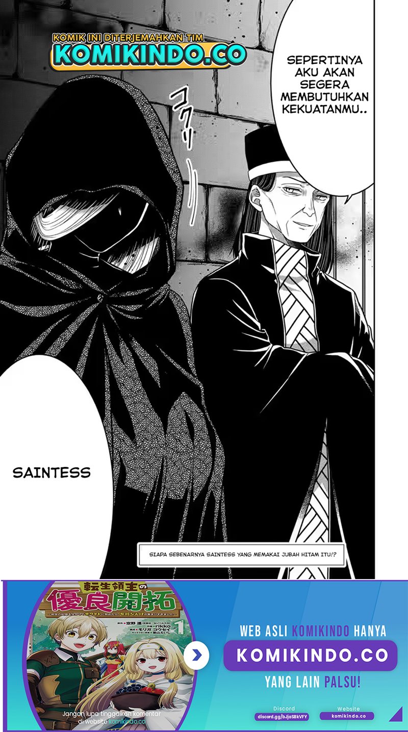 Tensei Ryoushu no Yuuryou Kaitaku: Zensei no Kioku o Ikashite White ni Tsutometara, Yuunou na Jinzai ga Atsumari Sugimashita chapter 15