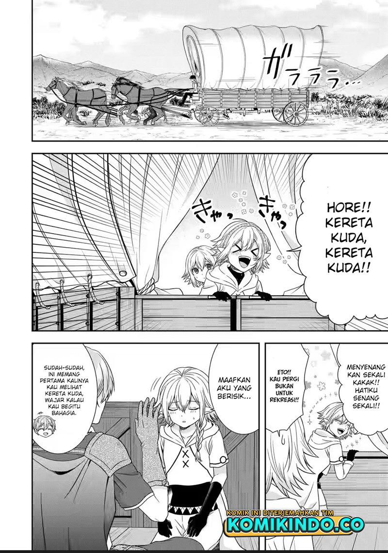 Tensei Ryoushu no Yuuryou Kaitaku: Zensei no Kioku o Ikashite White ni Tsutometara, Yuunou na Jinzai ga Atsumari Sugimashita chapter 20