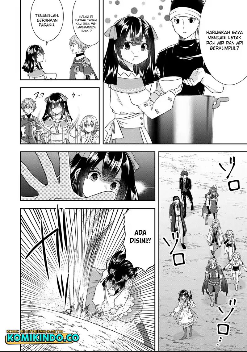 Tensei Ryoushu no Yuuryou Kaitaku: Zensei no Kioku o Ikashite White ni Tsutometara, Yuunou na Jinzai ga Atsumari Sugimashita chapter 20