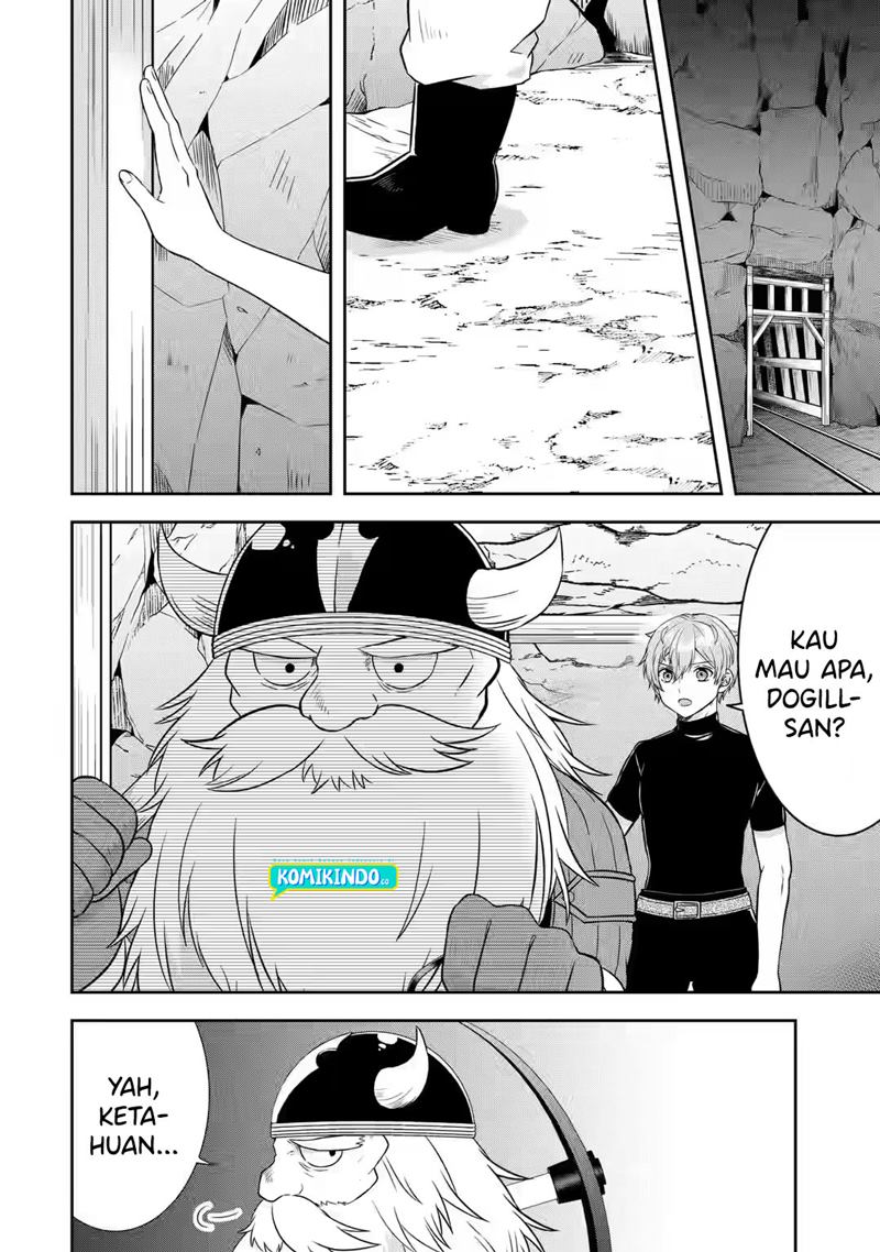 Tensei Ryoushu no Yuuryou Kaitaku: Zensei no Kioku o Ikashite White ni Tsutometara, Yuunou na Jinzai ga Atsumari Sugimashita chapter 21