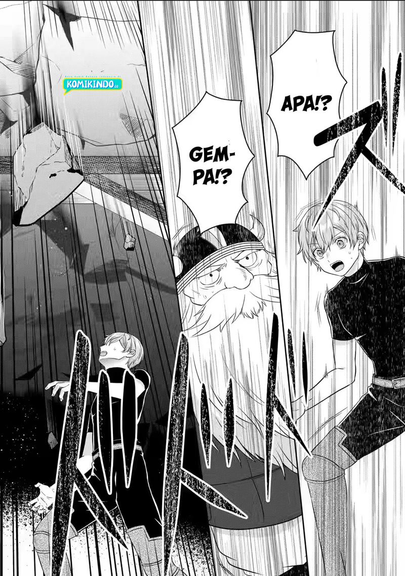Tensei Ryoushu no Yuuryou Kaitaku: Zensei no Kioku o Ikashite White ni Tsutometara, Yuunou na Jinzai ga Atsumari Sugimashita chapter 21