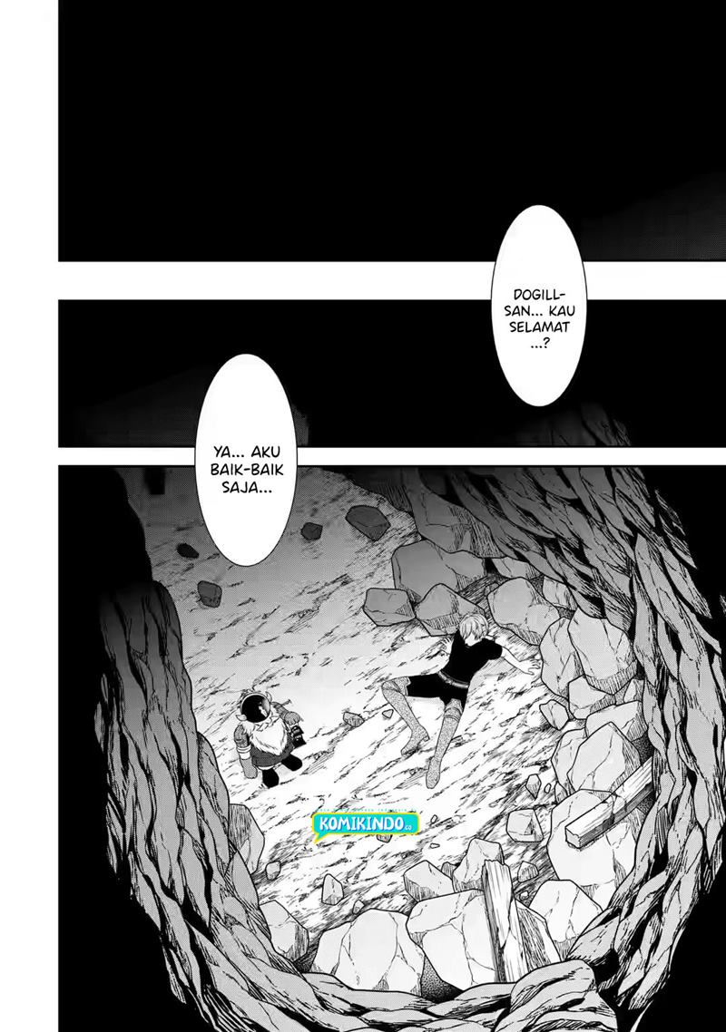 Tensei Ryoushu no Yuuryou Kaitaku: Zensei no Kioku o Ikashite White ni Tsutometara, Yuunou na Jinzai ga Atsumari Sugimashita chapter 21