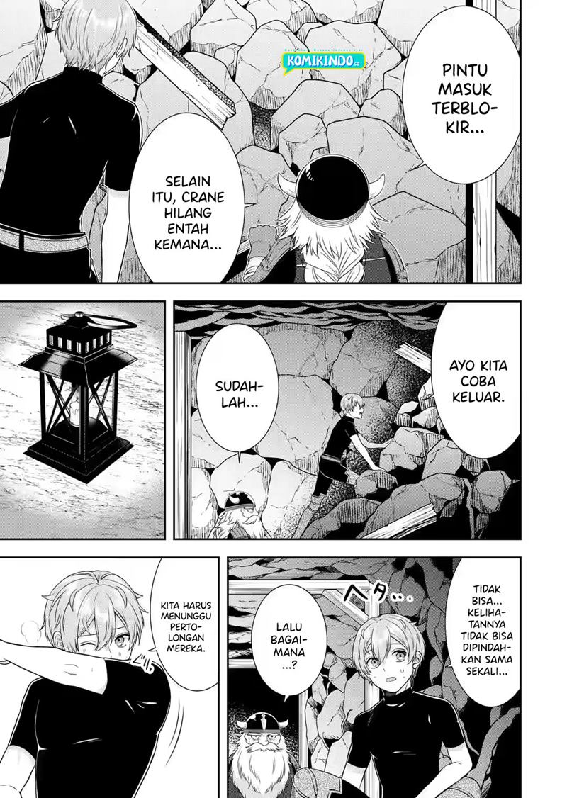 Tensei Ryoushu no Yuuryou Kaitaku: Zensei no Kioku o Ikashite White ni Tsutometara, Yuunou na Jinzai ga Atsumari Sugimashita chapter 21