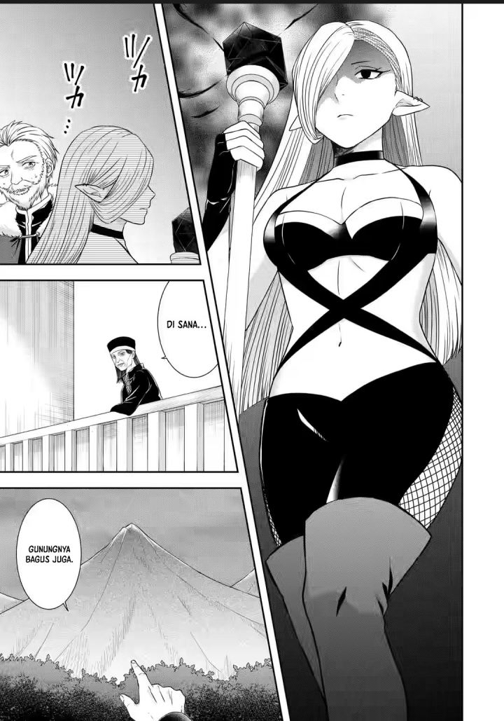 Tensei Ryoushu no Yuuryou Kaitaku: Zensei no Kioku o Ikashite White ni Tsutometara, Yuunou na Jinzai ga Atsumari Sugimashita chapter 23