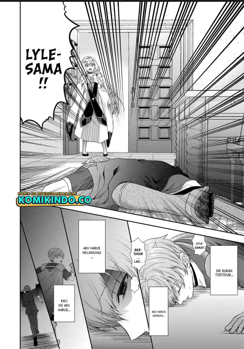 Tensei Ryoushu no Yuuryou Kaitaku: Zensei no Kioku o Ikashite White ni Tsutometara, Yuunou na Jinzai ga Atsumari Sugimashita Chapter 23.2 Bahasa Indonesia