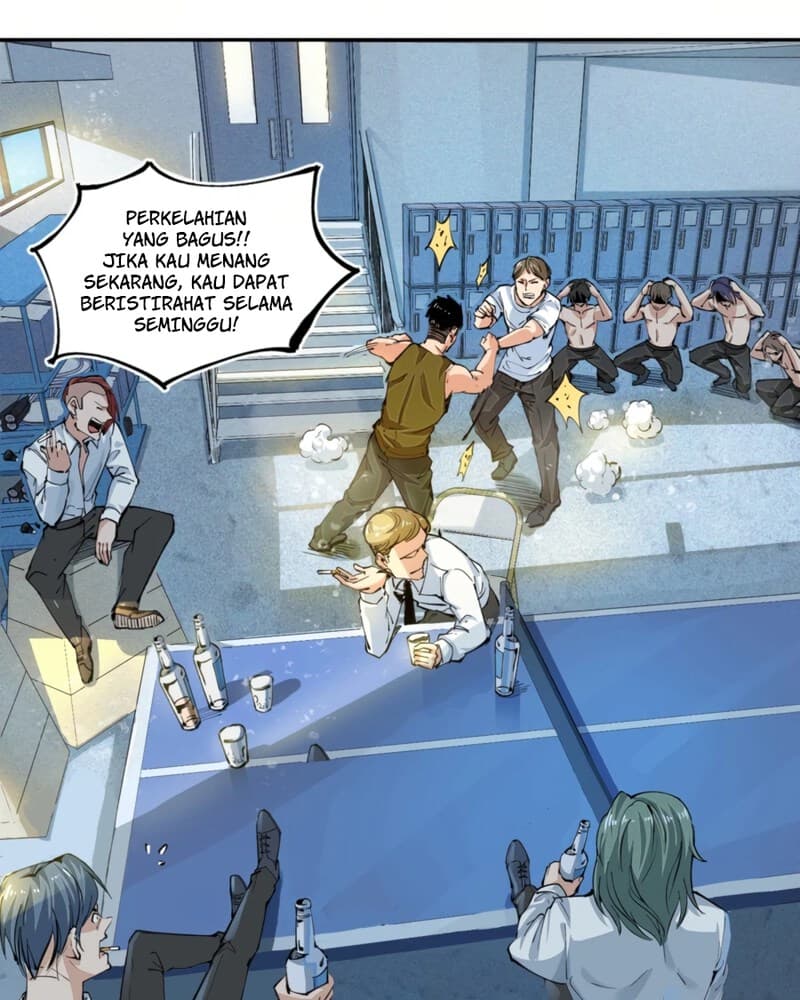 UNFORGIVABLE! Unpardonably Vicious! Chapter 05 Bahasa Indonesia