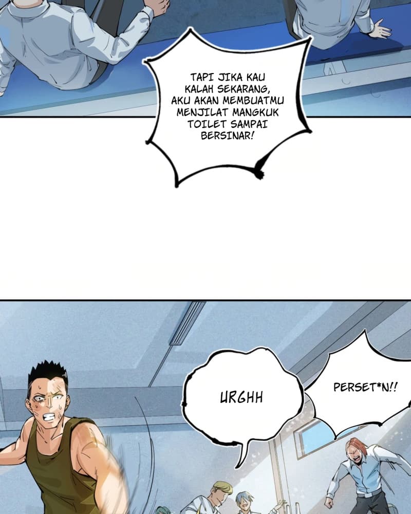 UNFORGIVABLE! Unpardonably Vicious! Chapter 05 Bahasa Indonesia