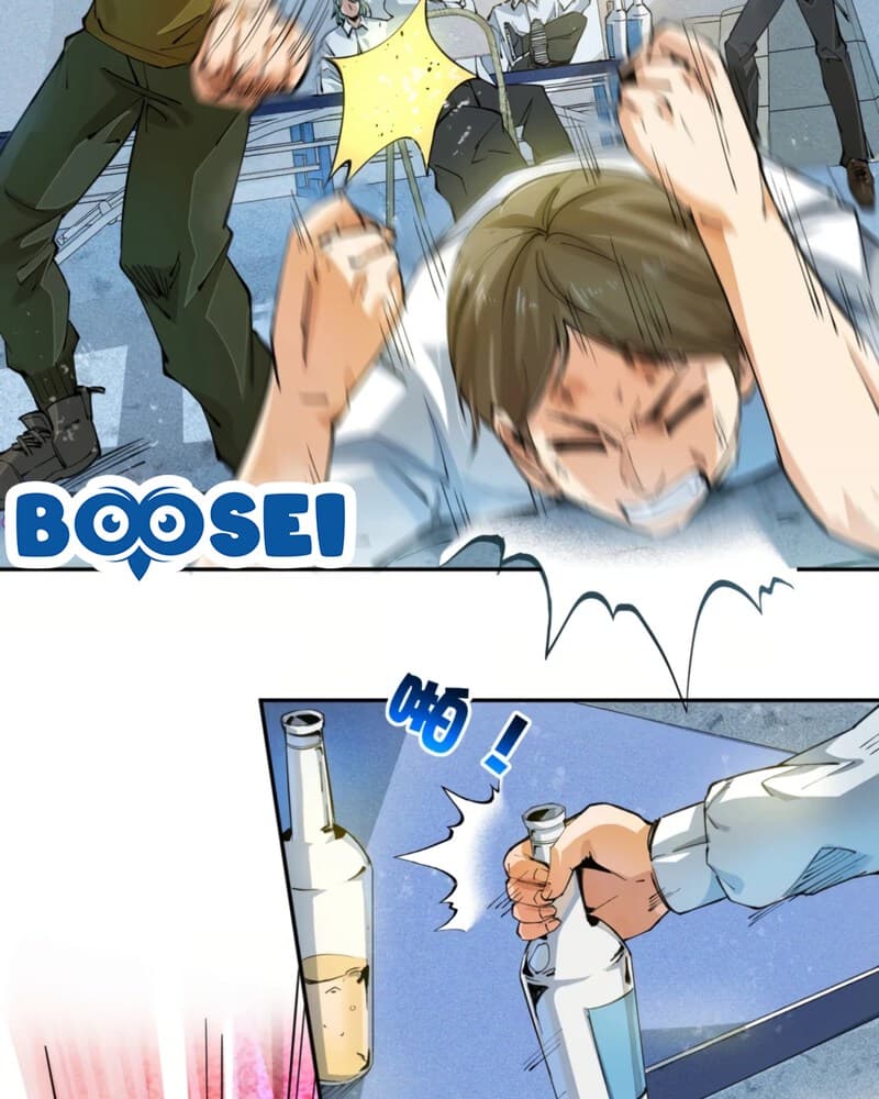 UNFORGIVABLE! Unpardonably Vicious! Chapter 05 Bahasa Indonesia