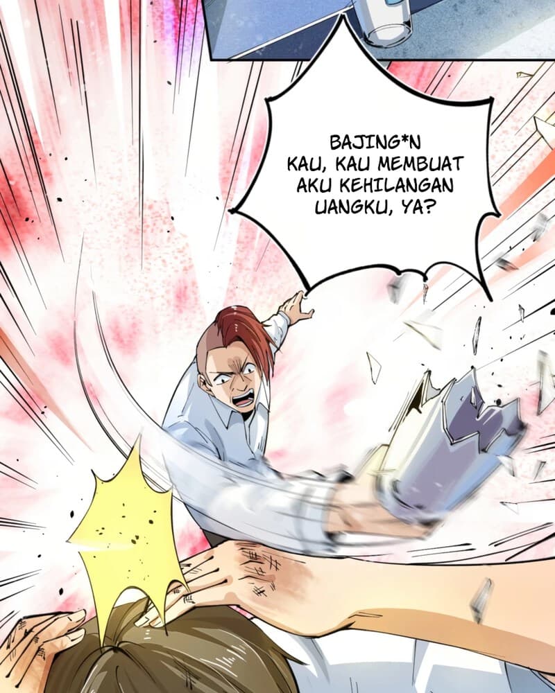 UNFORGIVABLE! Unpardonably Vicious! Chapter 05 Bahasa Indonesia
