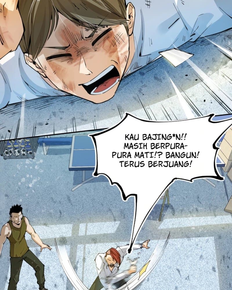 UNFORGIVABLE! Unpardonably Vicious! Chapter 05 Bahasa Indonesia