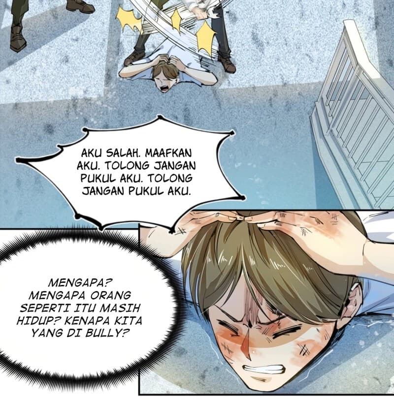 UNFORGIVABLE! Unpardonably Vicious! Chapter 05 Bahasa Indonesia