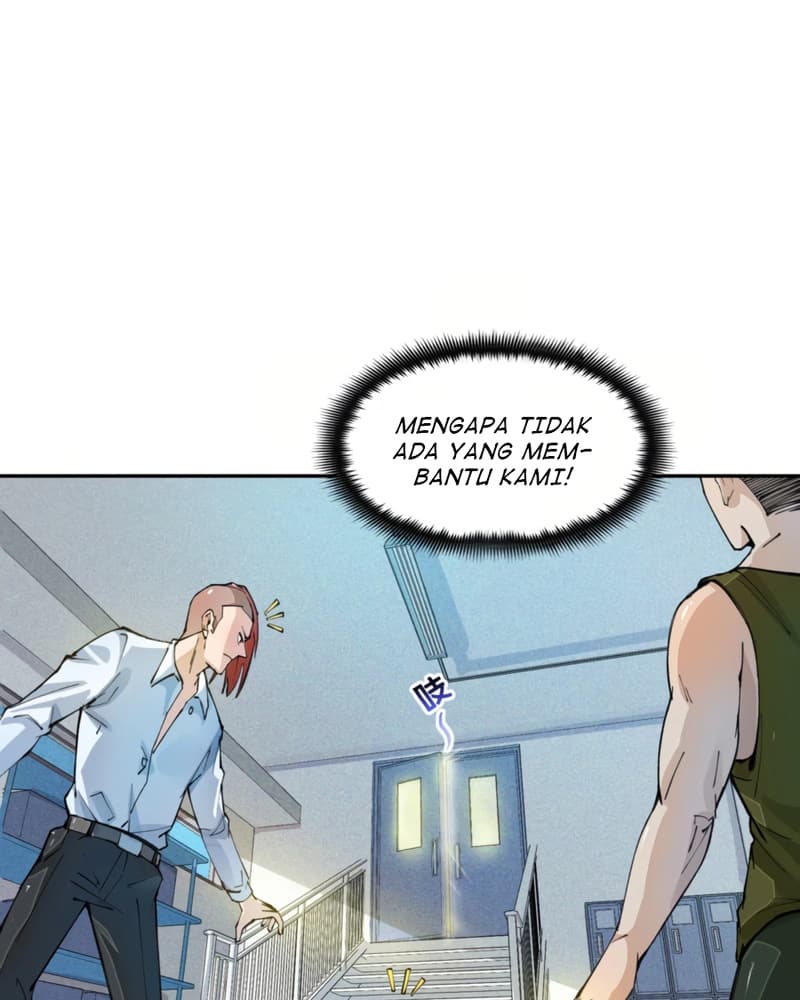 UNFORGIVABLE! Unpardonably Vicious! Chapter 05 Bahasa Indonesia