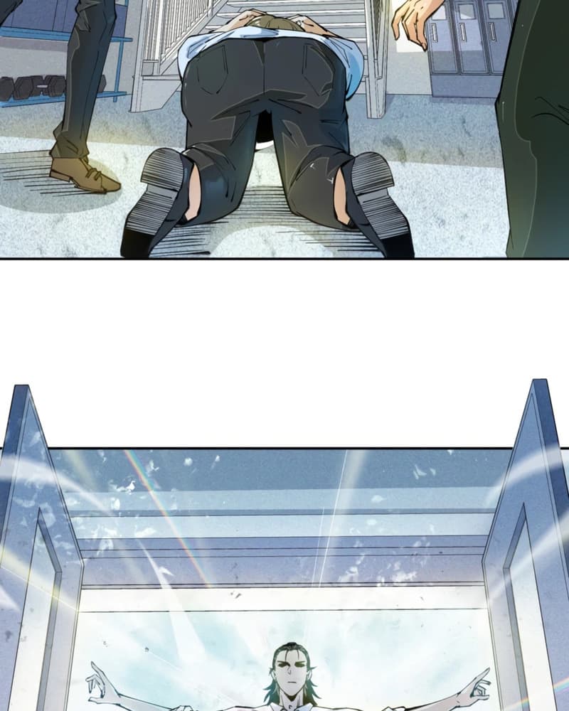 UNFORGIVABLE! Unpardonably Vicious! Chapter 05 Bahasa Indonesia