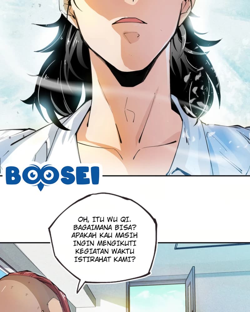 UNFORGIVABLE! Unpardonably Vicious! Chapter 05 Bahasa Indonesia