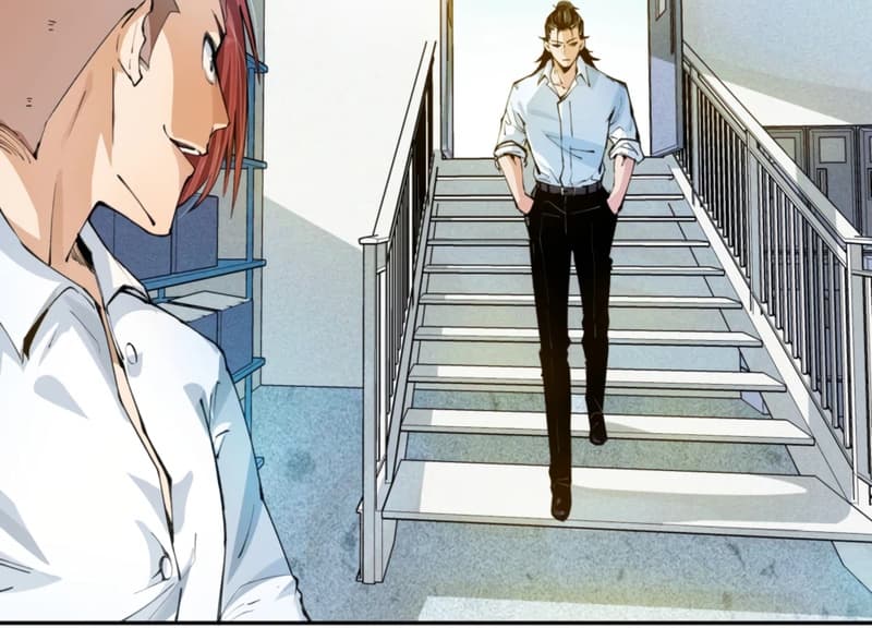 UNFORGIVABLE! Unpardonably Vicious! Chapter 05 Bahasa Indonesia