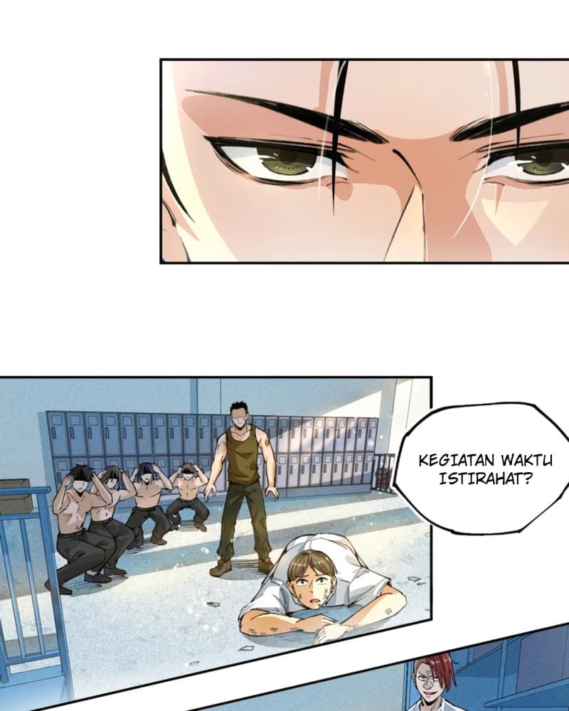 UNFORGIVABLE! Unpardonably Vicious! Chapter 05 Bahasa Indonesia