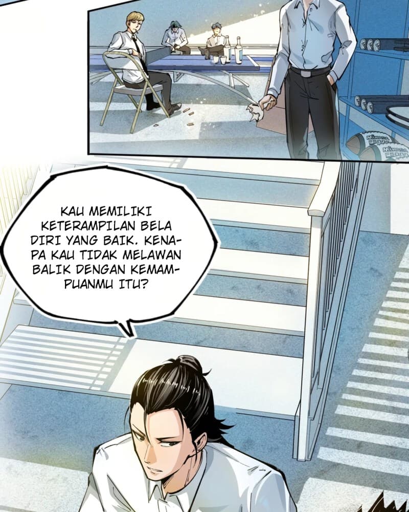 UNFORGIVABLE! Unpardonably Vicious! Chapter 05 Bahasa Indonesia