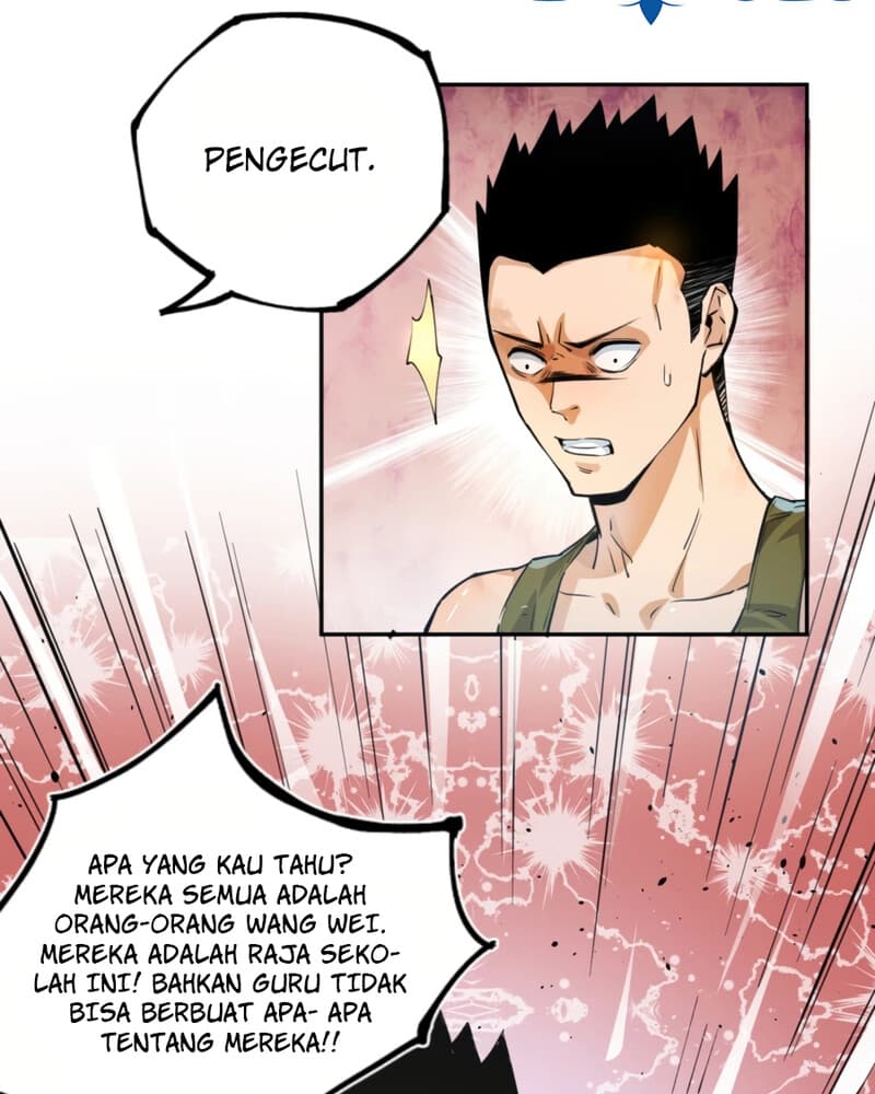 UNFORGIVABLE! Unpardonably Vicious! Chapter 05 Bahasa Indonesia