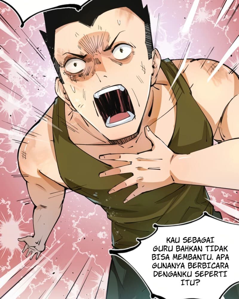 UNFORGIVABLE! Unpardonably Vicious! Chapter 05 Bahasa Indonesia