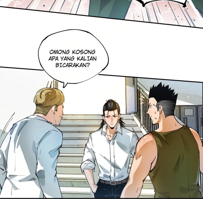 UNFORGIVABLE! Unpardonably Vicious! Chapter 05 Bahasa Indonesia