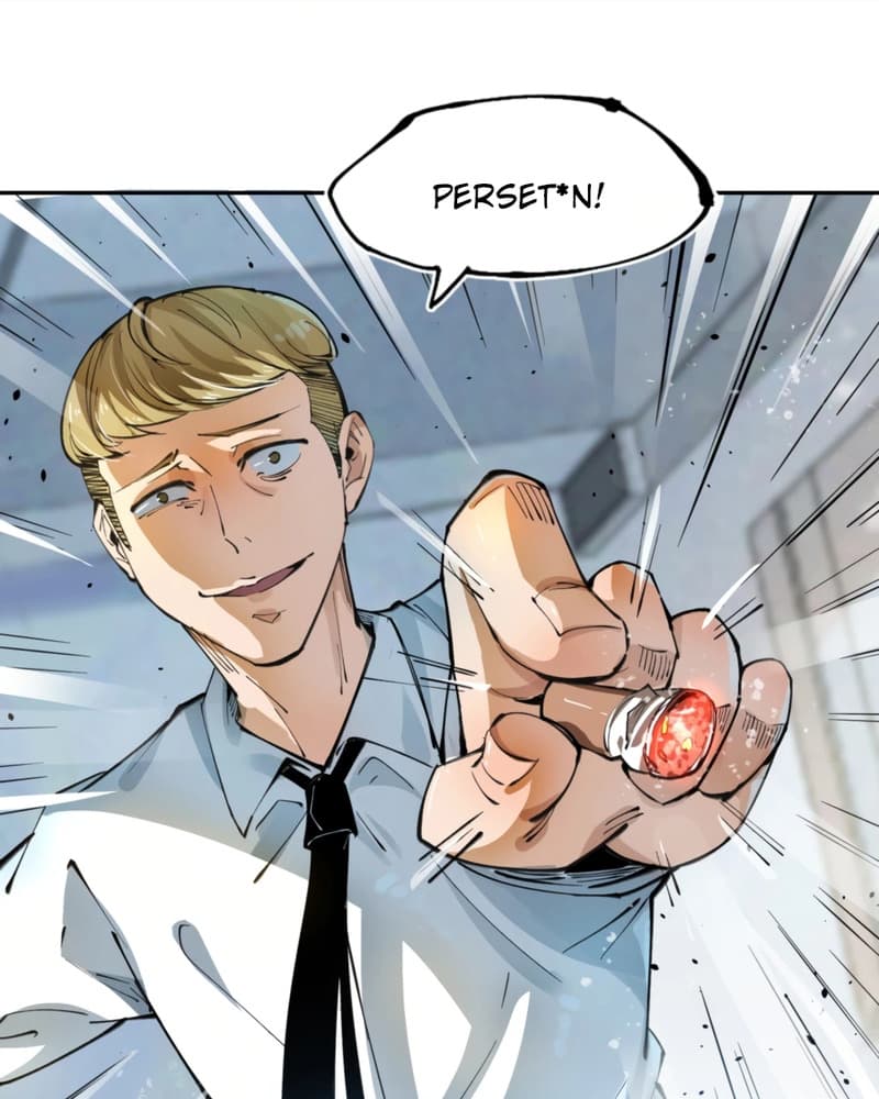 UNFORGIVABLE! Unpardonably Vicious! Chapter 05 Bahasa Indonesia