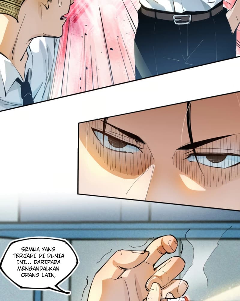 UNFORGIVABLE! Unpardonably Vicious! Chapter 05 Bahasa Indonesia