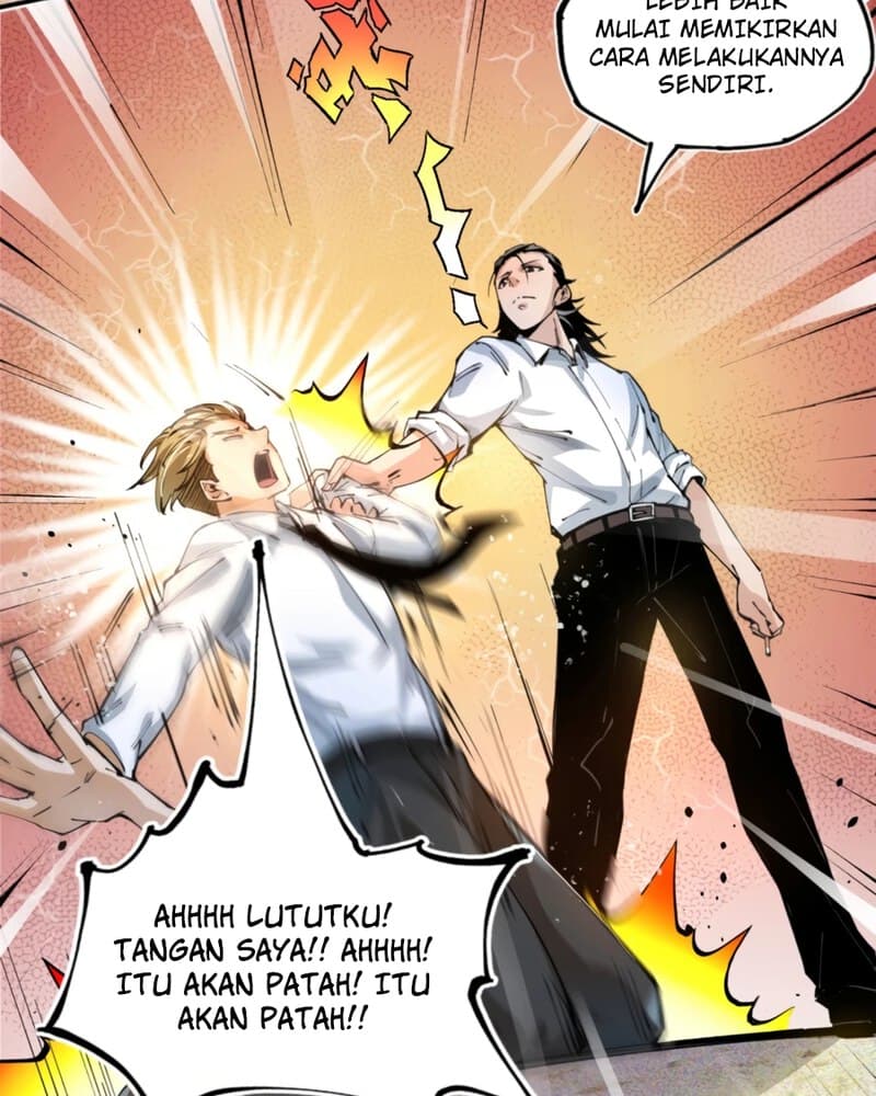 UNFORGIVABLE! Unpardonably Vicious! Chapter 05 Bahasa Indonesia