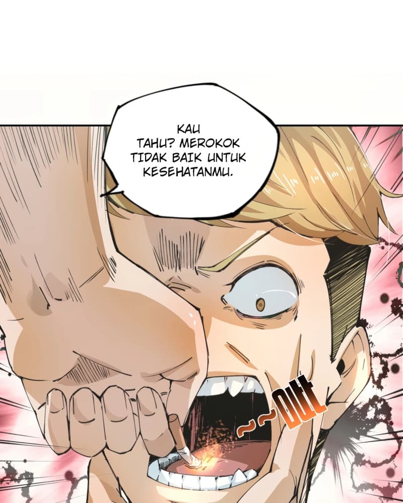 UNFORGIVABLE! Unpardonably Vicious! Chapter 05 Bahasa Indonesia