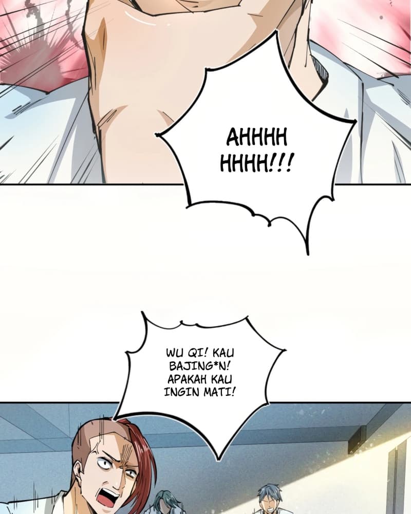 UNFORGIVABLE! Unpardonably Vicious! Chapter 05 Bahasa Indonesia