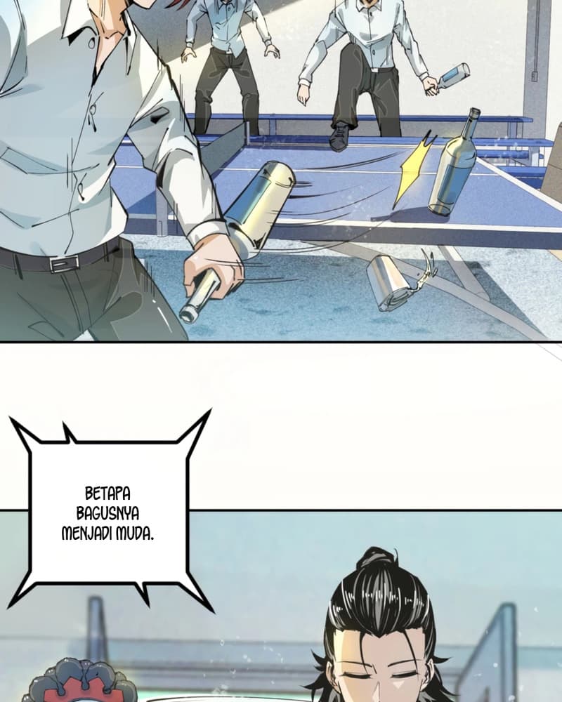 UNFORGIVABLE! Unpardonably Vicious! Chapter 05 Bahasa Indonesia