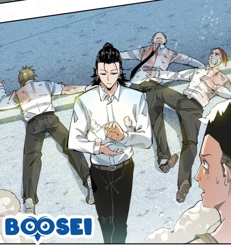 UNFORGIVABLE! Unpardonably Vicious! Chapter 05 Bahasa Indonesia