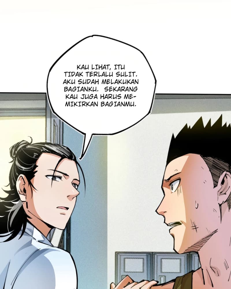 UNFORGIVABLE! Unpardonably Vicious! Chapter 05 Bahasa Indonesia