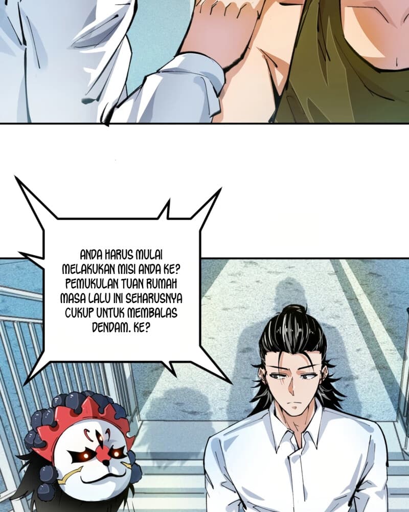 UNFORGIVABLE! Unpardonably Vicious! Chapter 05 Bahasa Indonesia