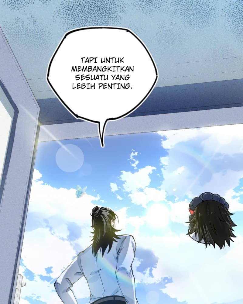 UNFORGIVABLE! Unpardonably Vicious! Chapter 05 Bahasa Indonesia