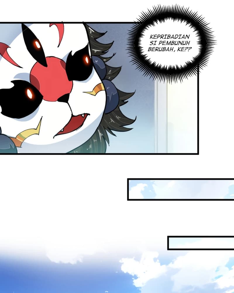 UNFORGIVABLE! Unpardonably Vicious! Chapter 05 Bahasa Indonesia